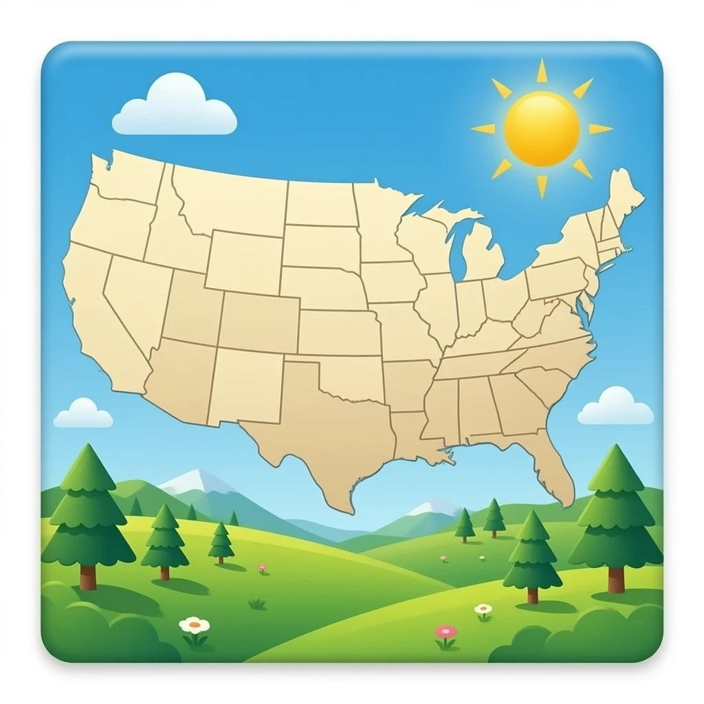 usa emoji