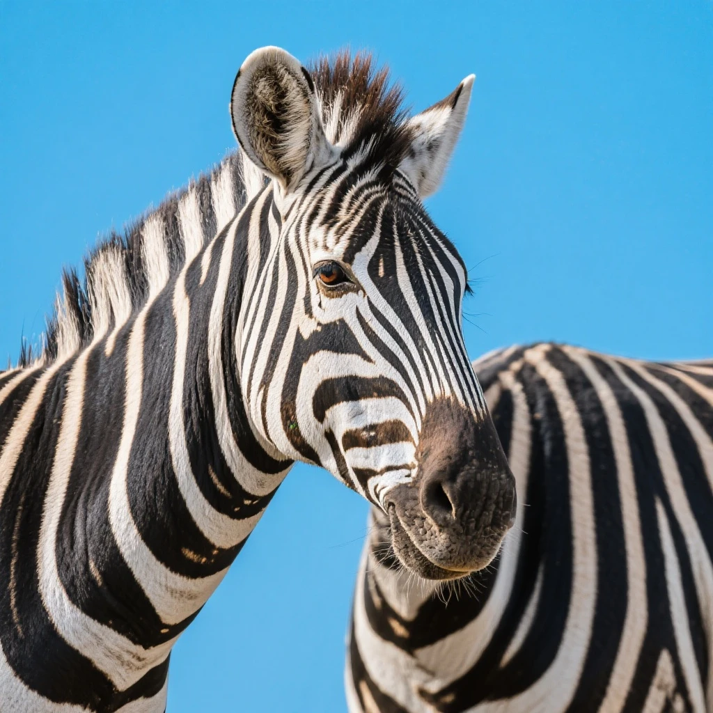 Zebra emoji