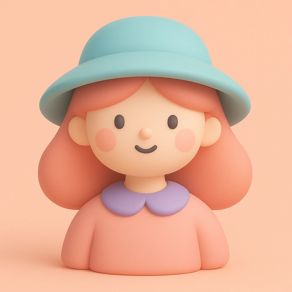 Sophie hat emoji
