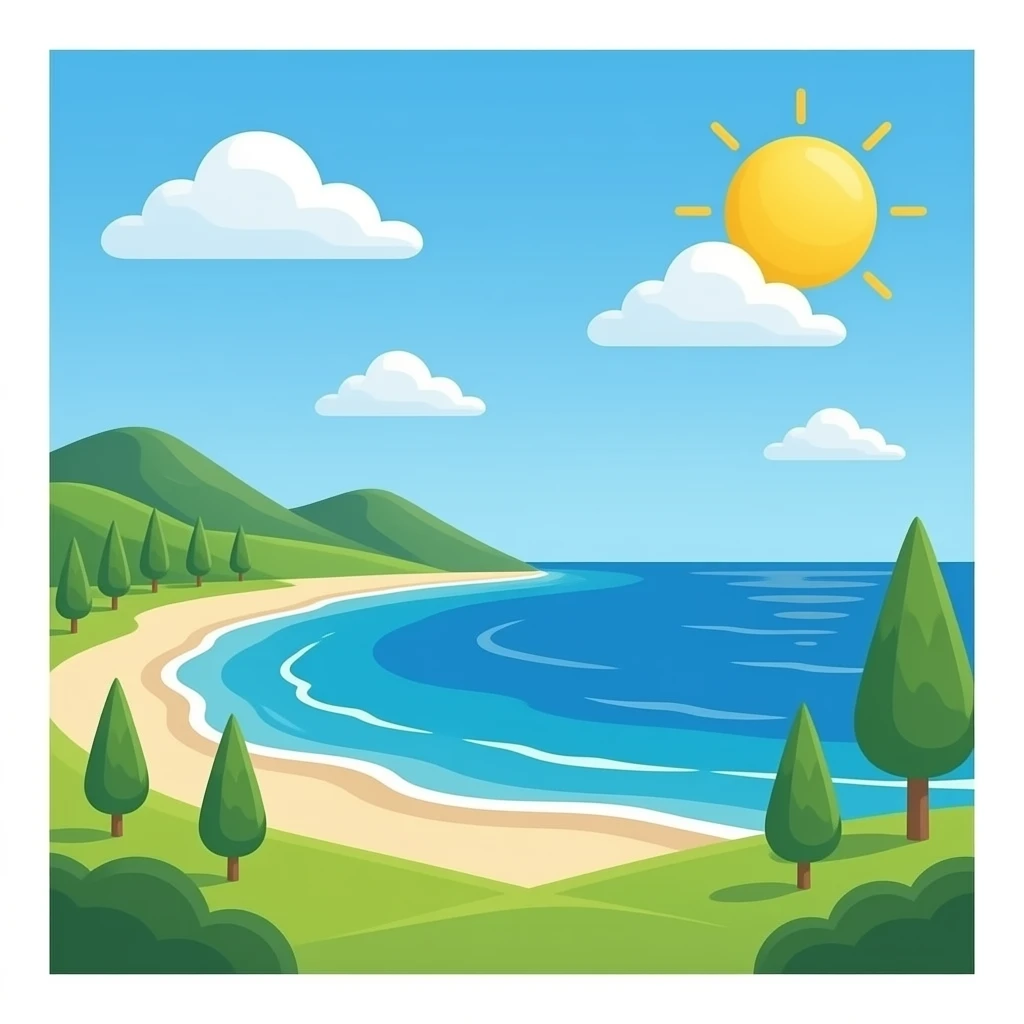 Sea emoji