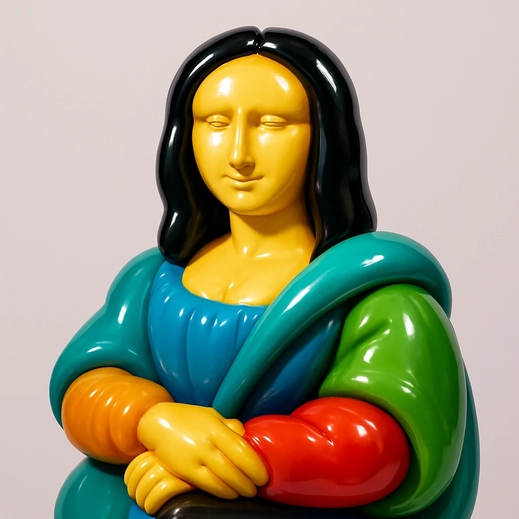 mona lisa emoji