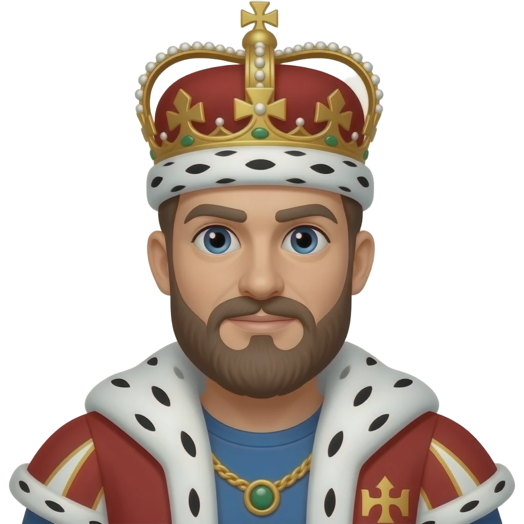 king emoji