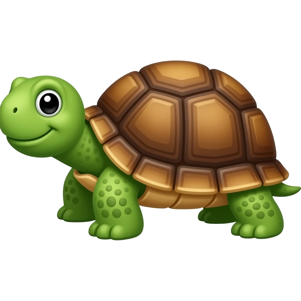 TURTLE emoji