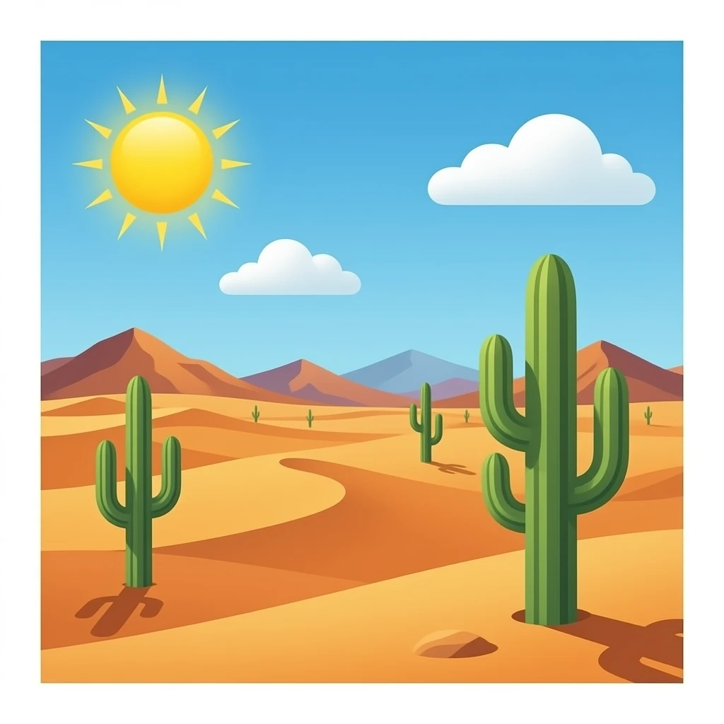 hot temprature emoji