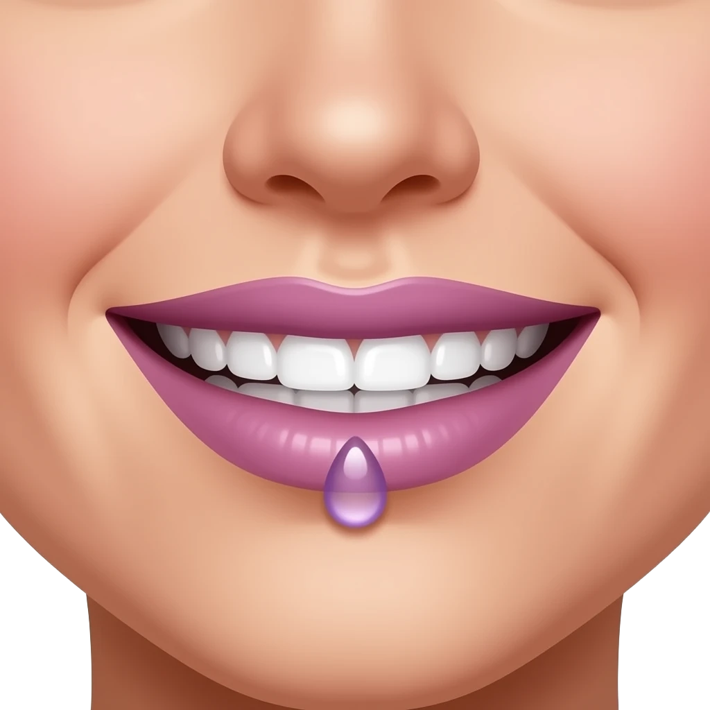 👄🍆💦 emoji