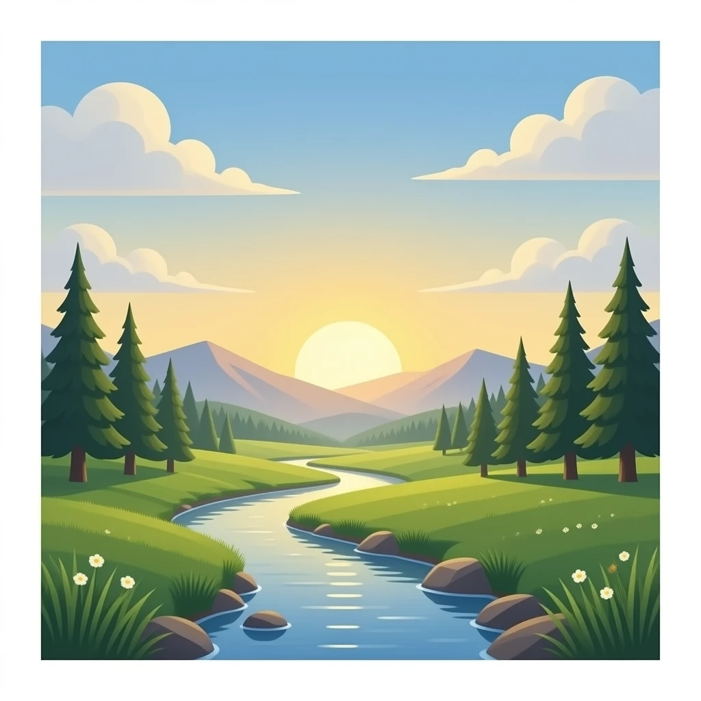 dawn emoji