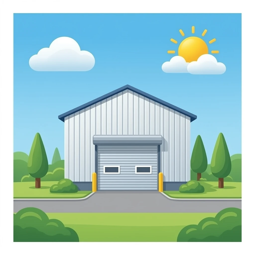 warehouse emoji