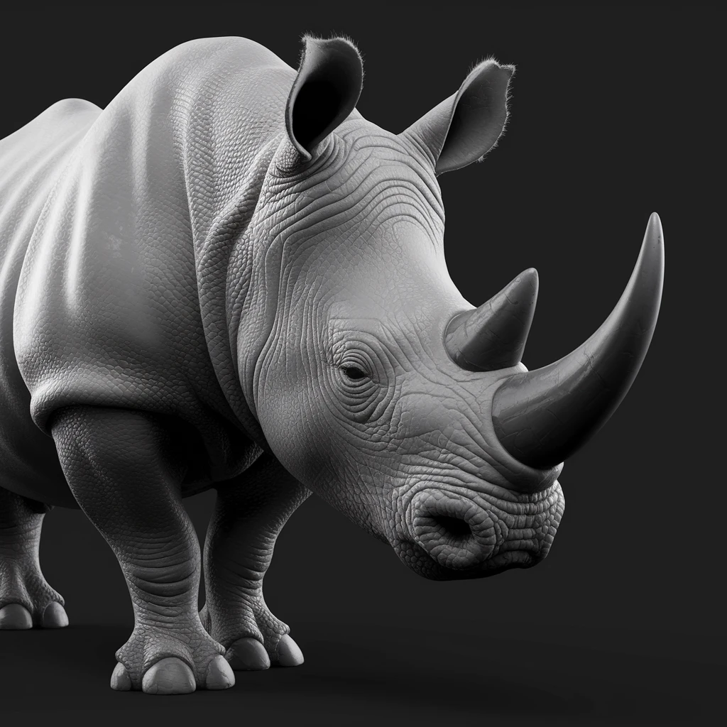 Rhino emoji