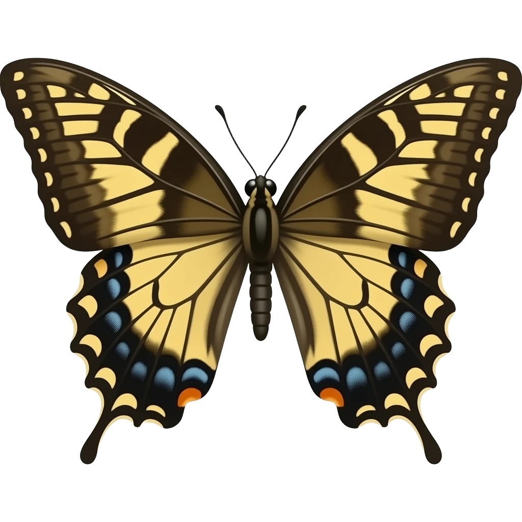 butterfly emoji