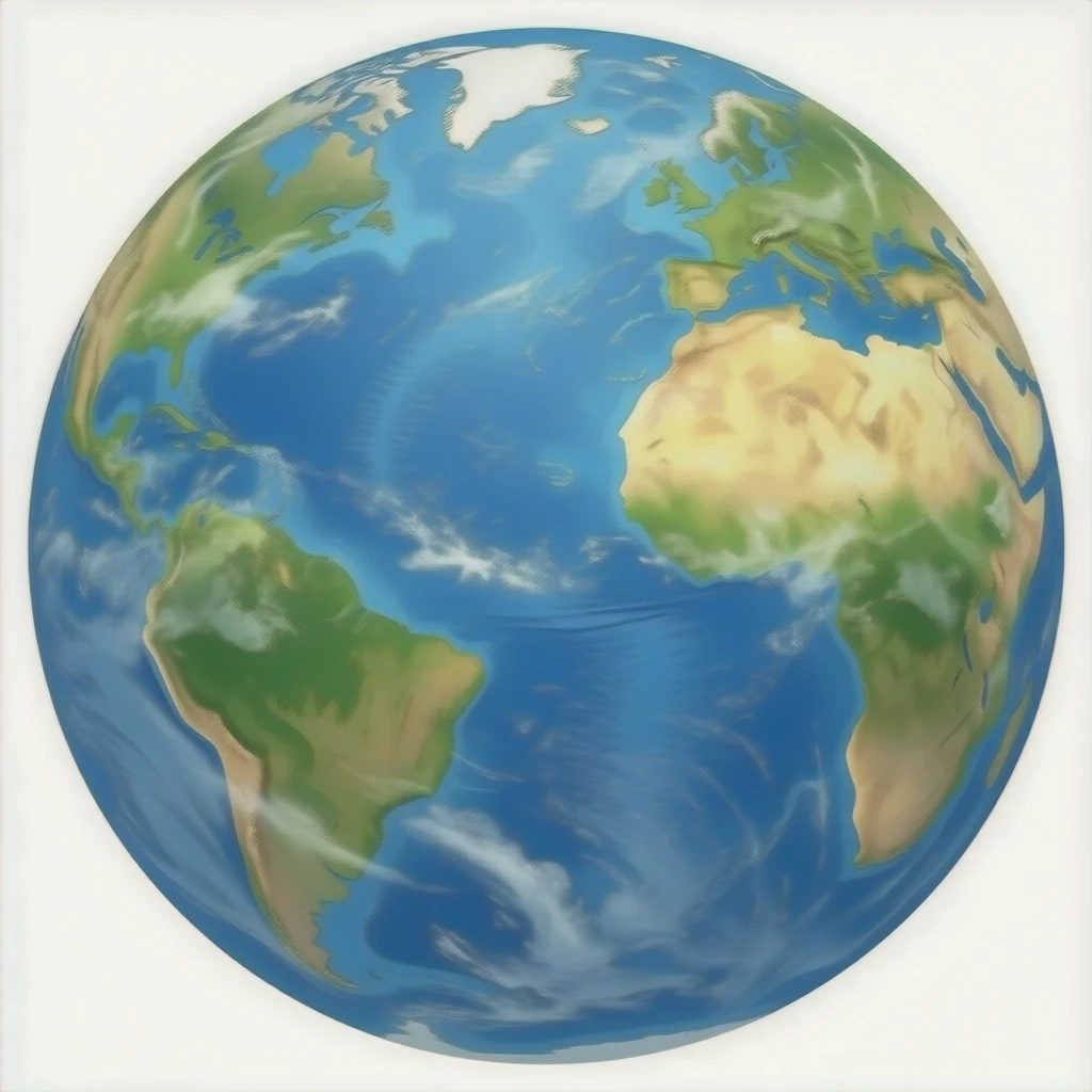 earth emoji