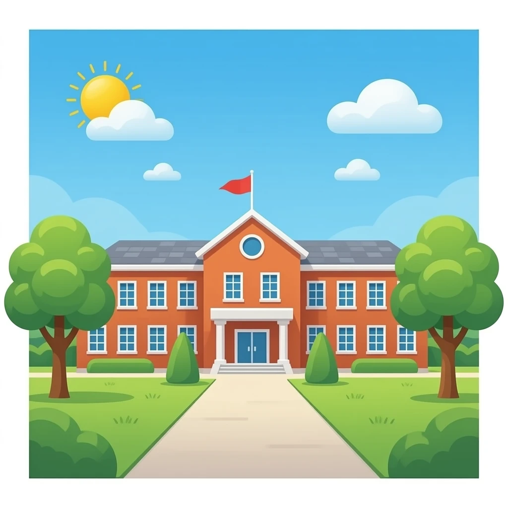 school emoji