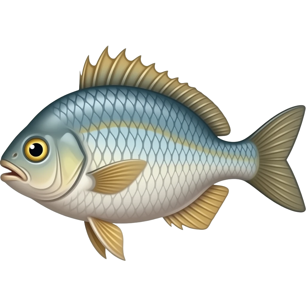 Fish emoji
