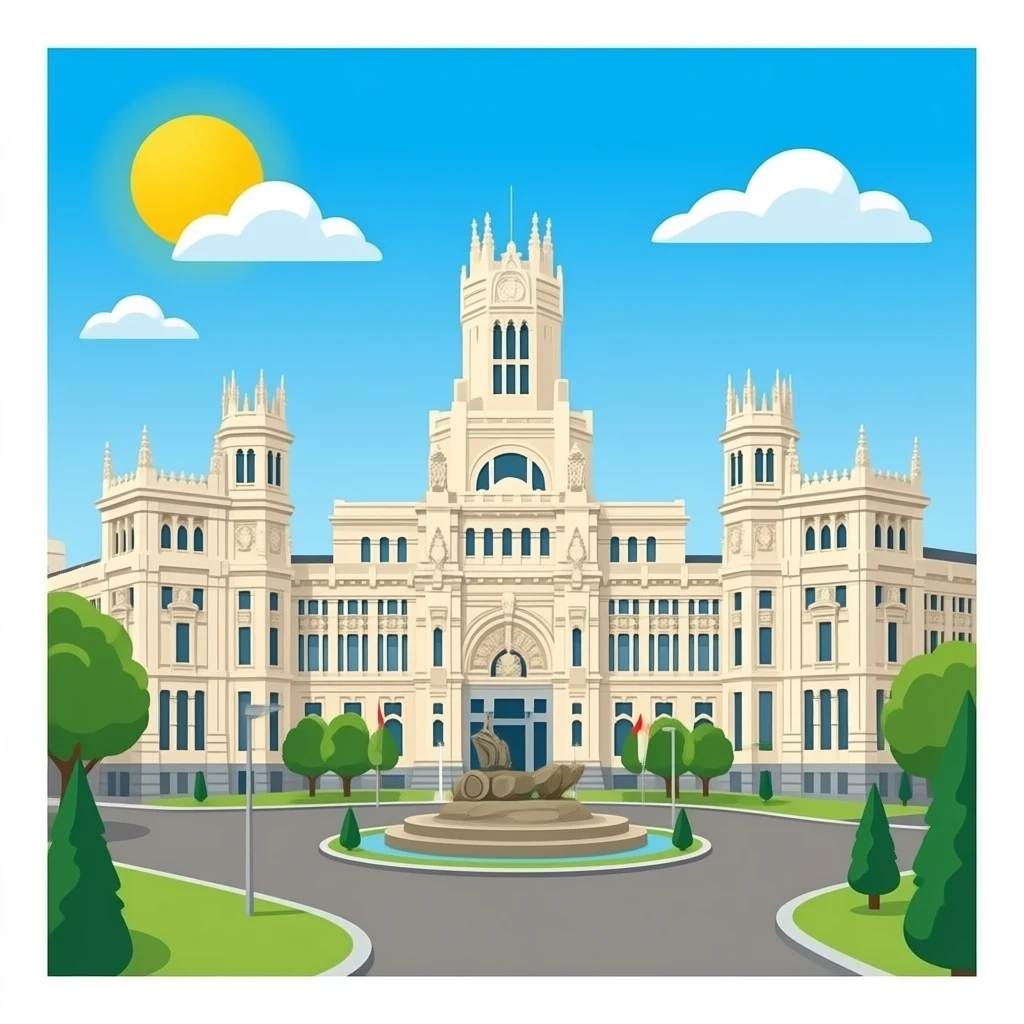 Madrid el club emoji