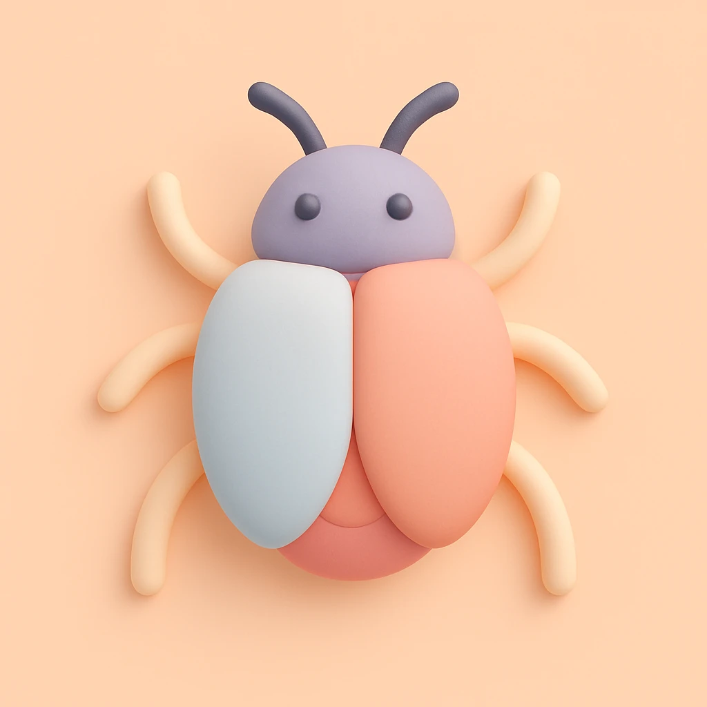bug emoji