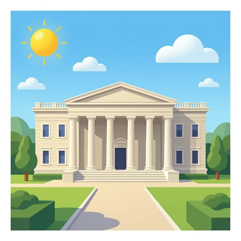 Museum emoji