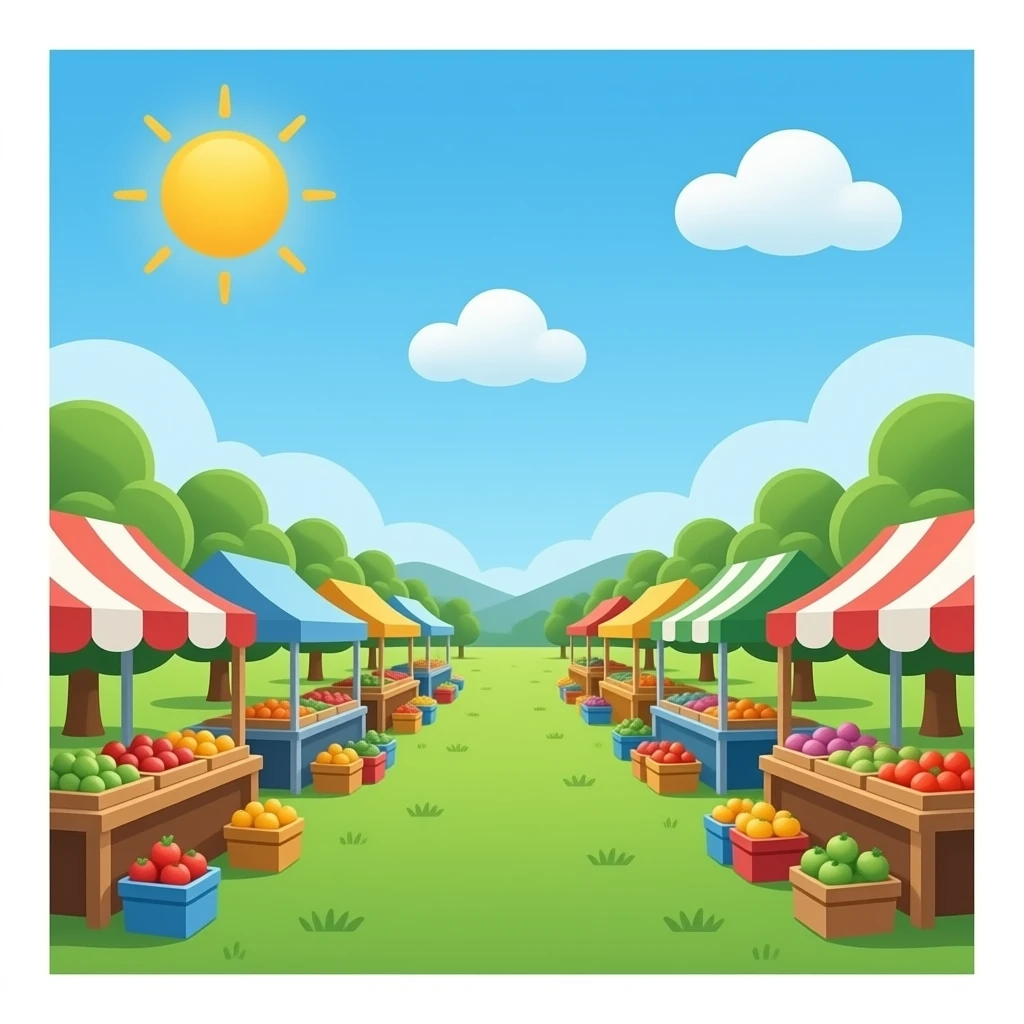 market emoji