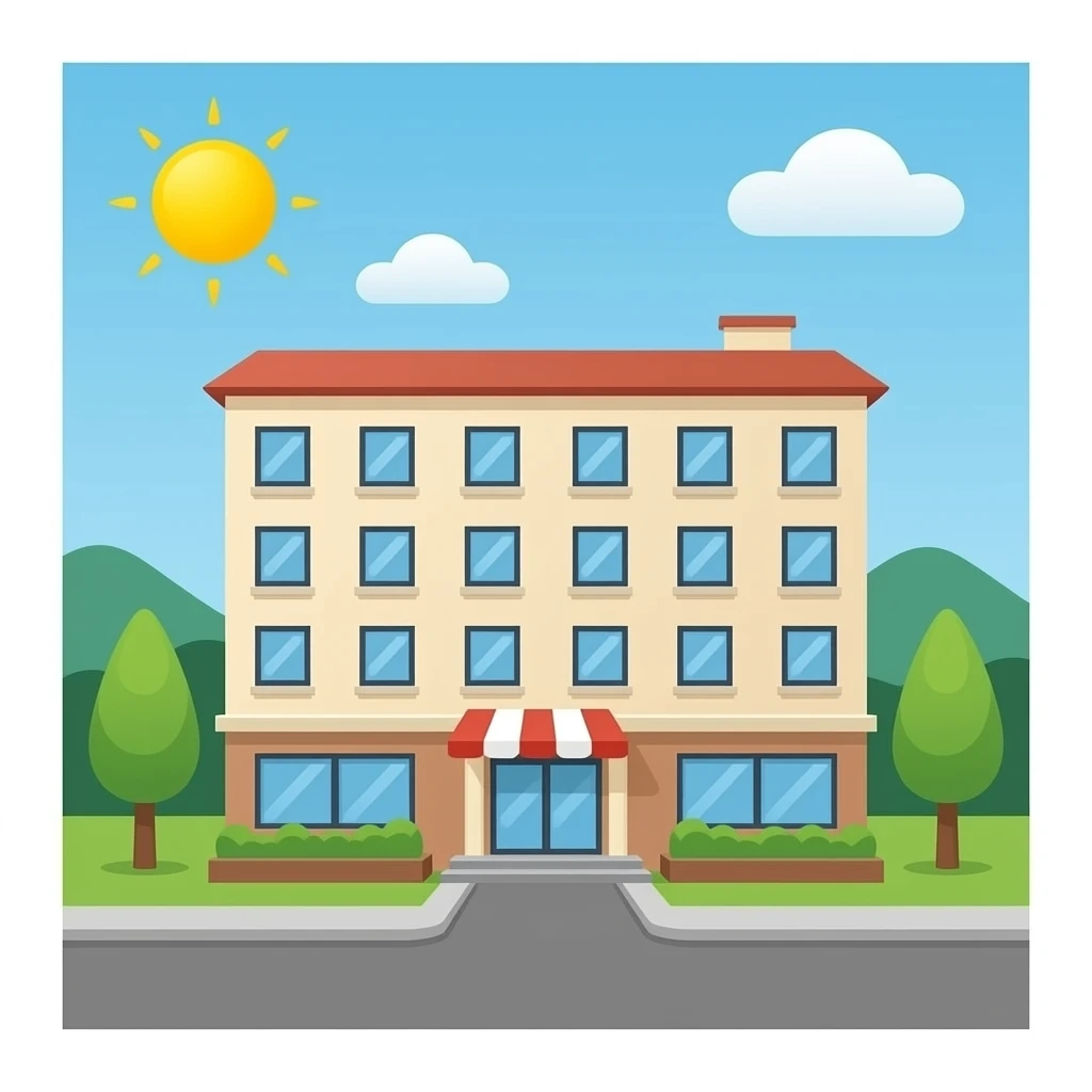 Hotel emoji
