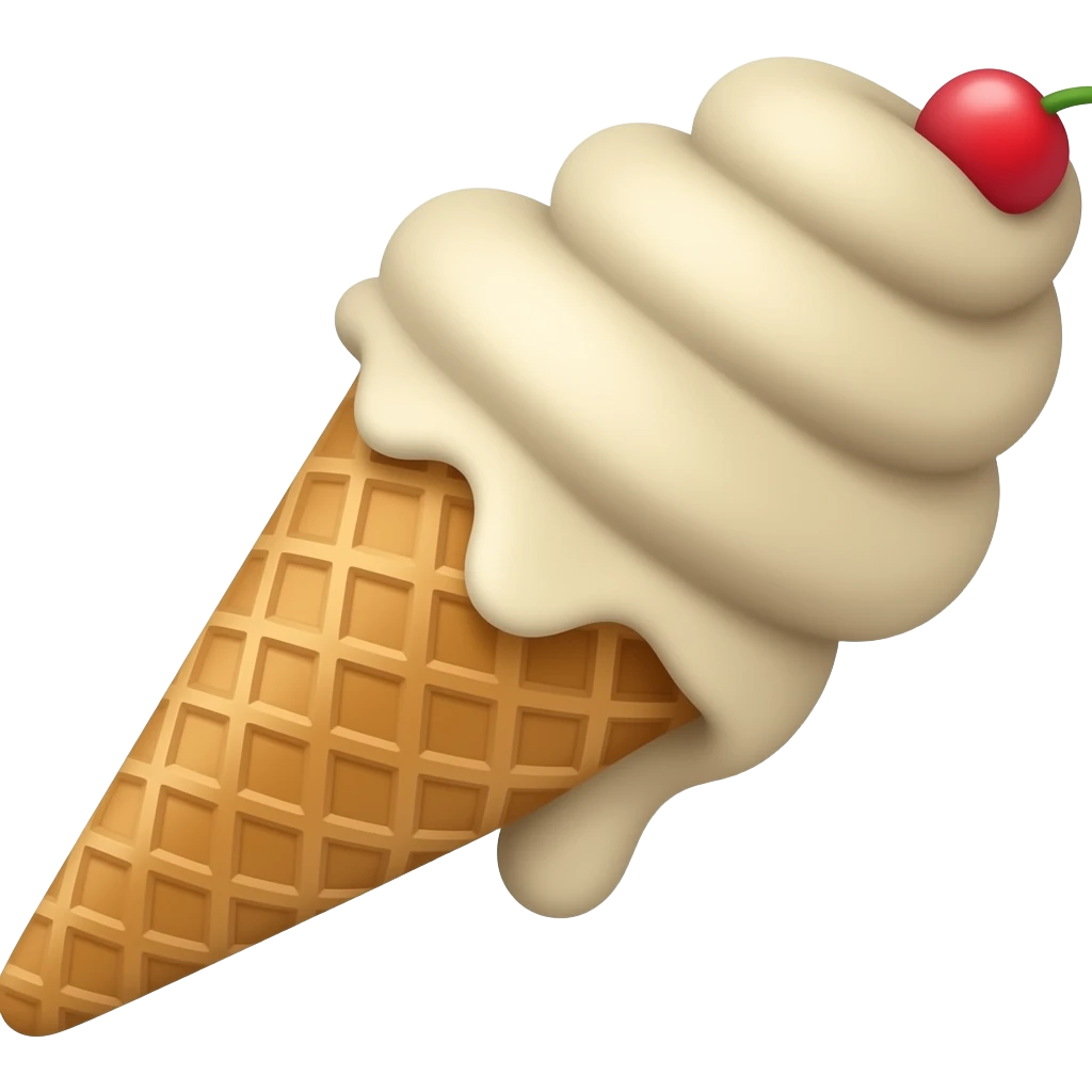 ice crea emoji