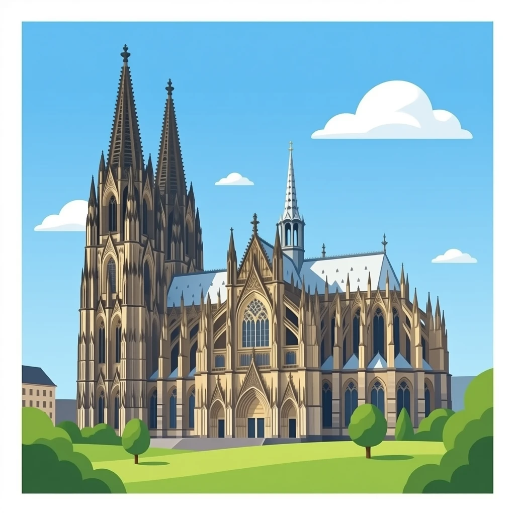 Domm koln emoji