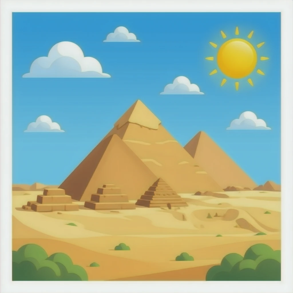 Gypt. emoji