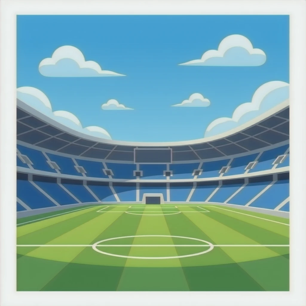 estadium emoji
