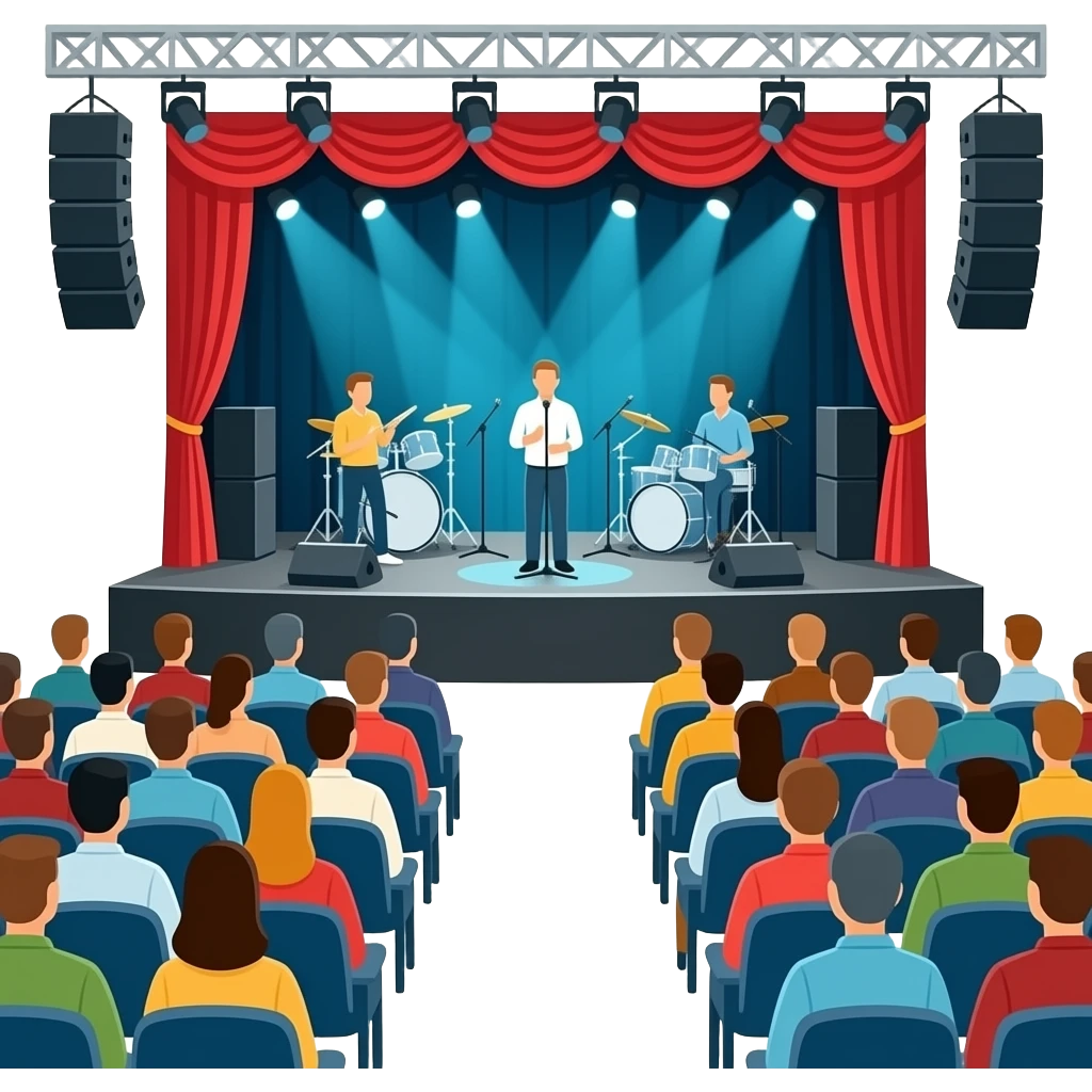 AUDIENCE emoji