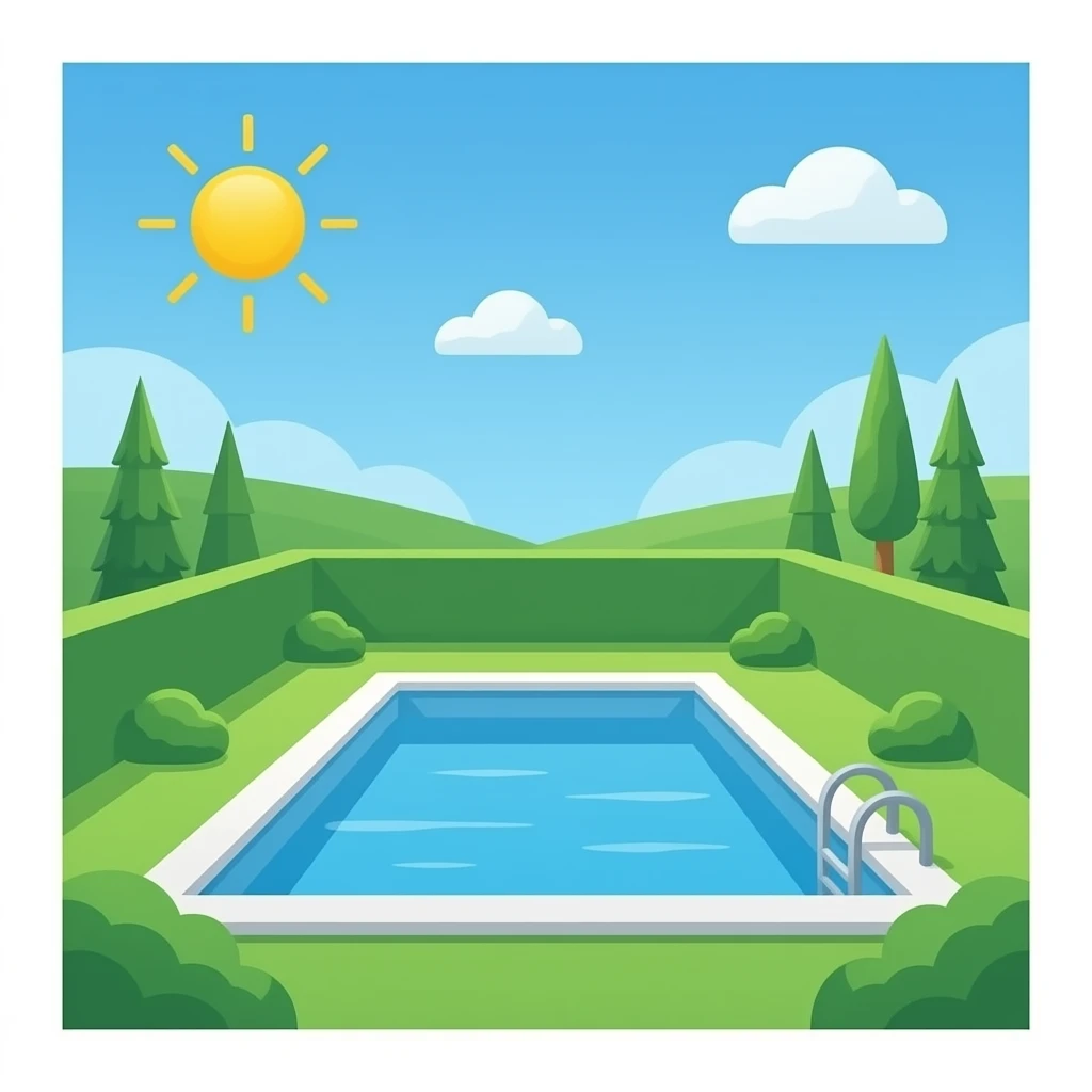 pool emoji