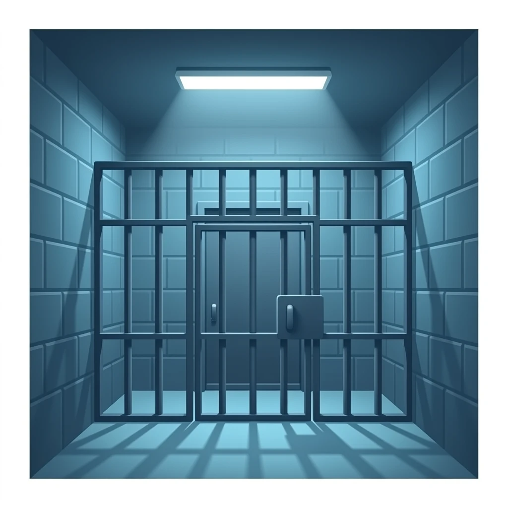 jail emoji