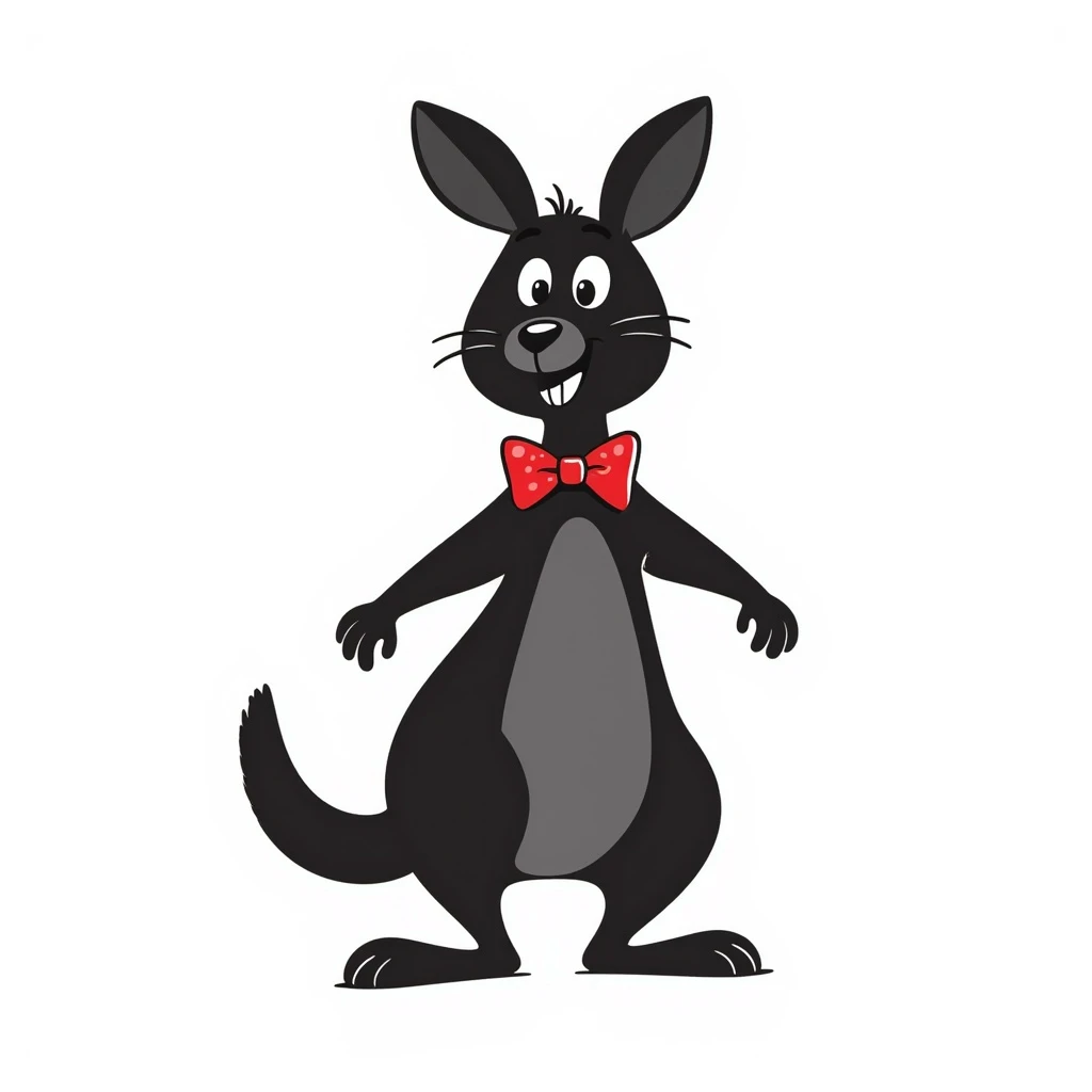 Kangaroo emoji
