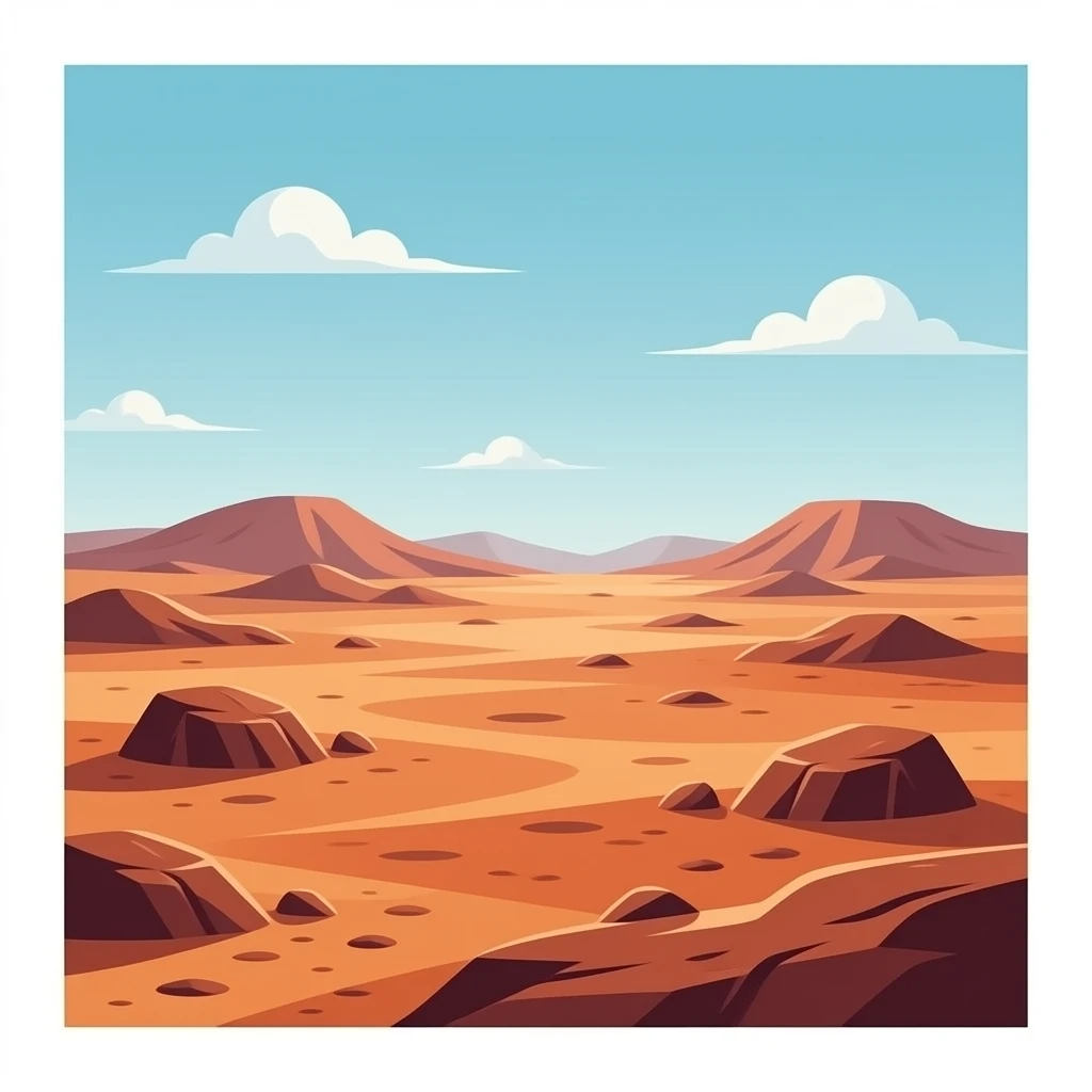 Planet mars emoji