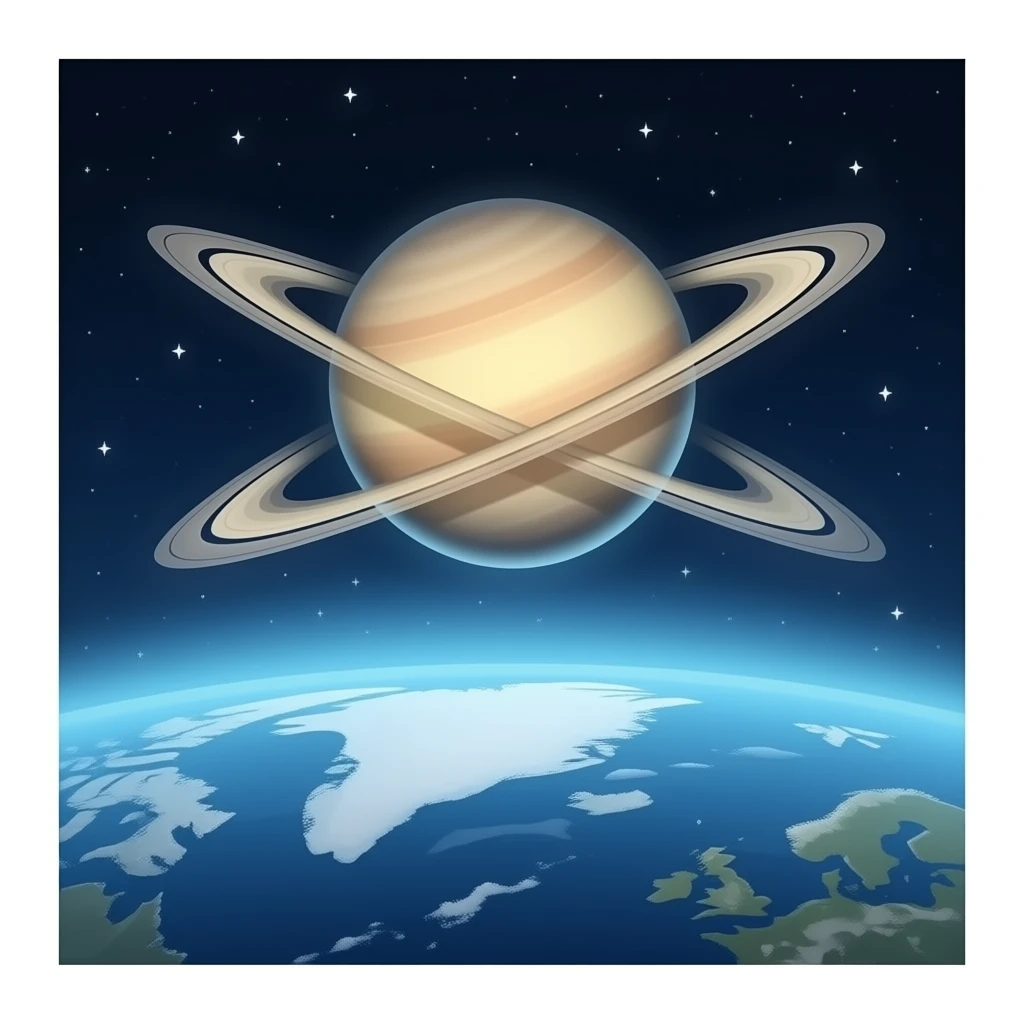 Край солнечной системы облако Орта emoji