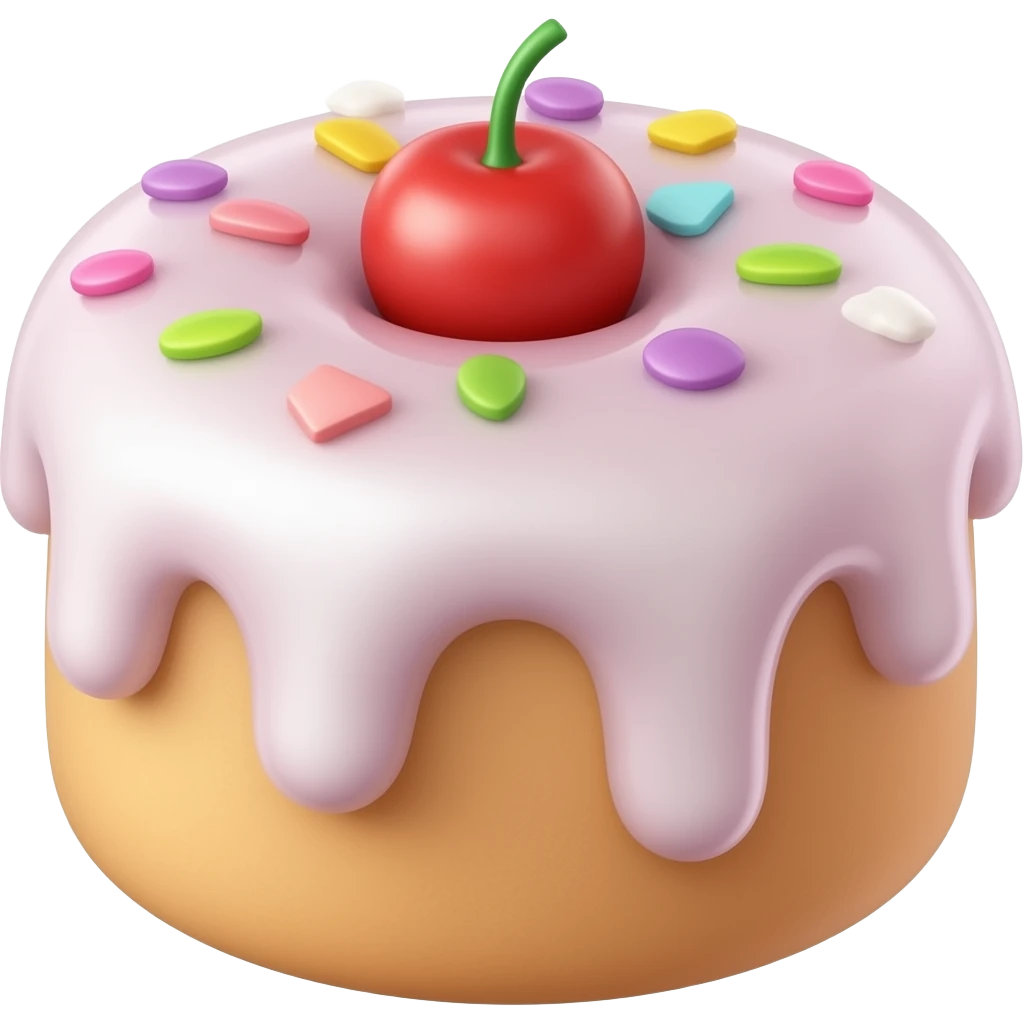 Malvadisco dulce emoji