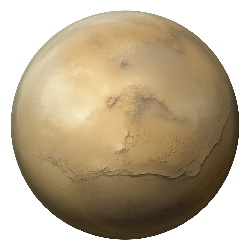 Mercury Planet emoji