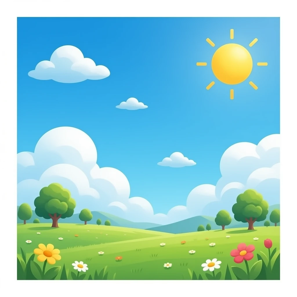 Sky emoji