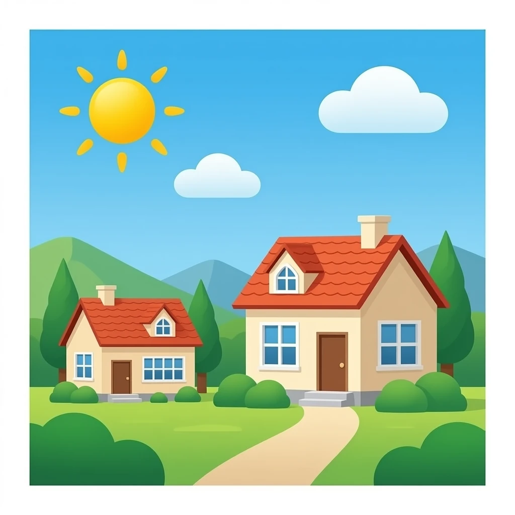casas emoji