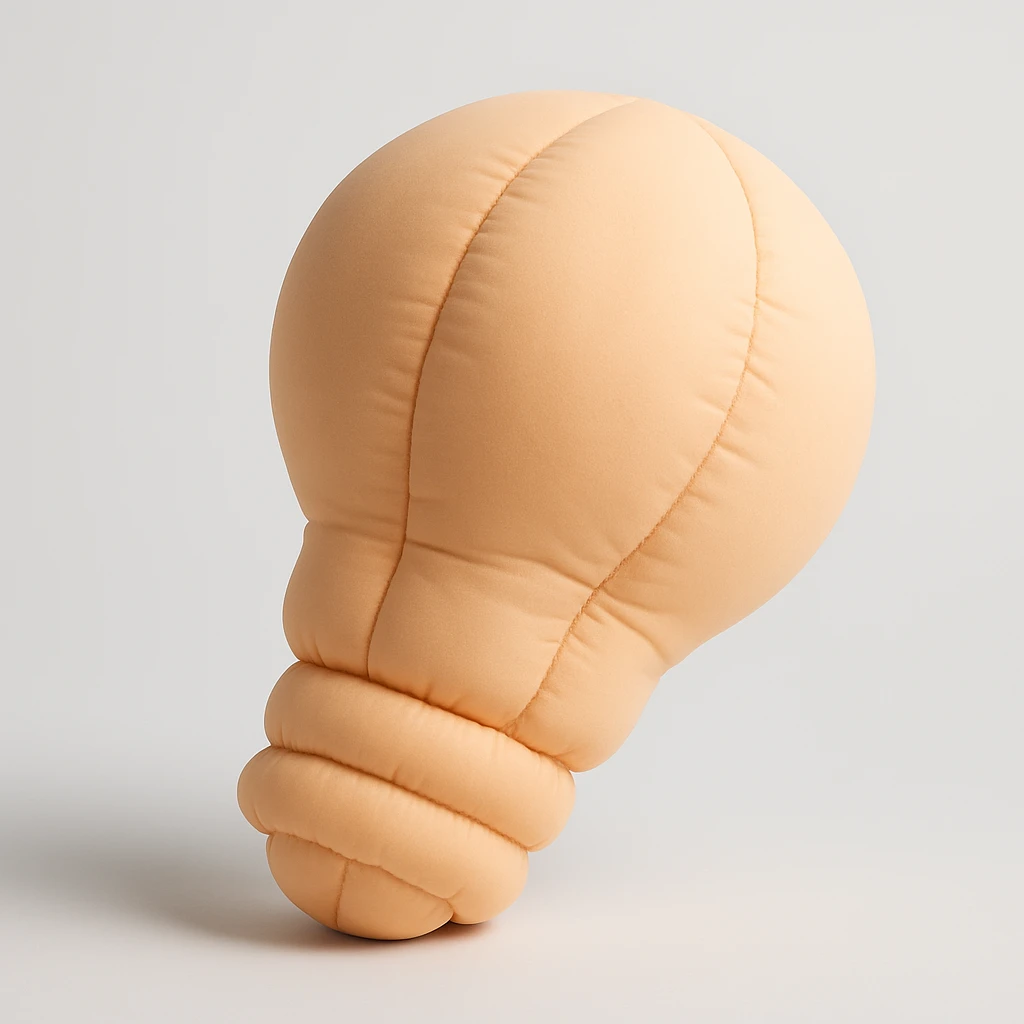 bulb emoji