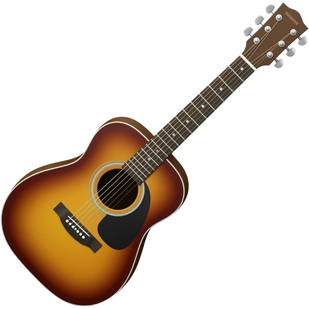 Violão emoji