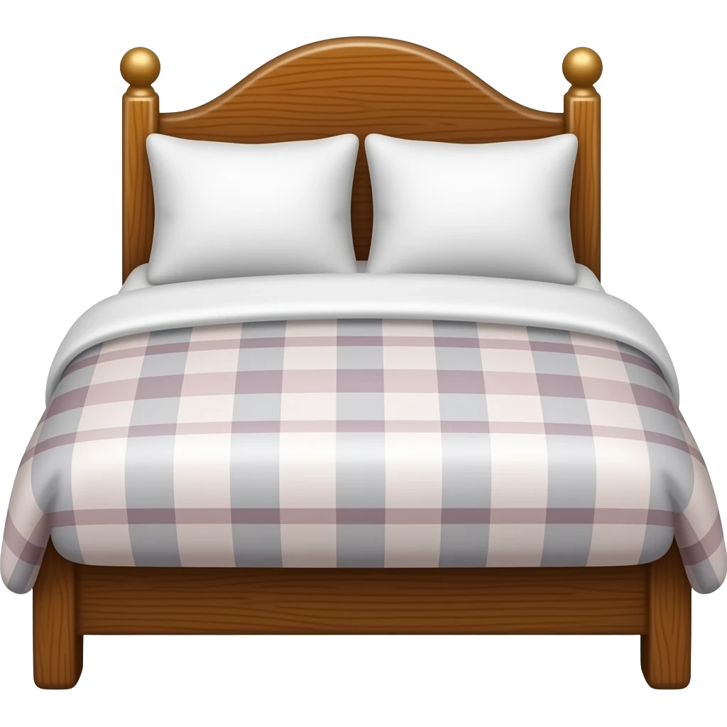 Cama emoji