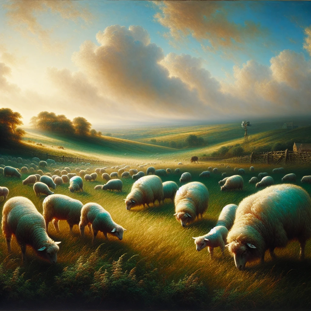 Sheep emoji