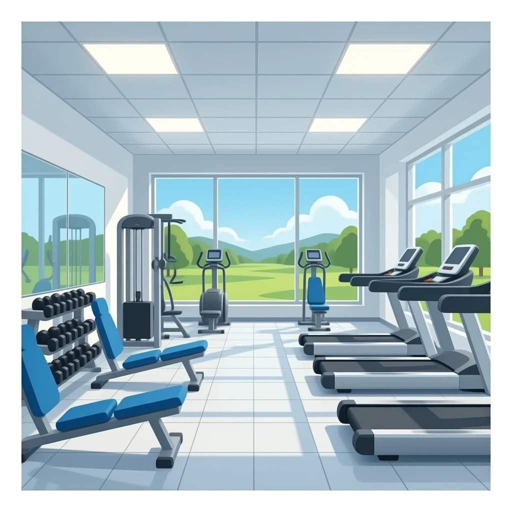 Gym-Club on a Weekend-Tour emoji