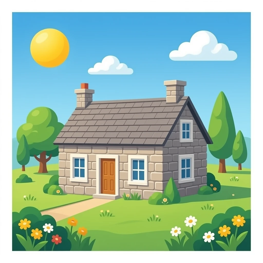 House emoji