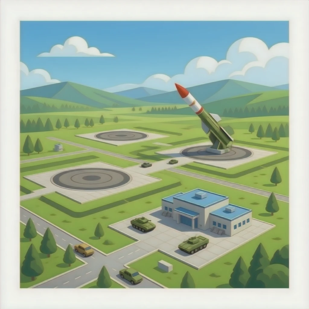 Iskander Realistic Combat Complex emoji