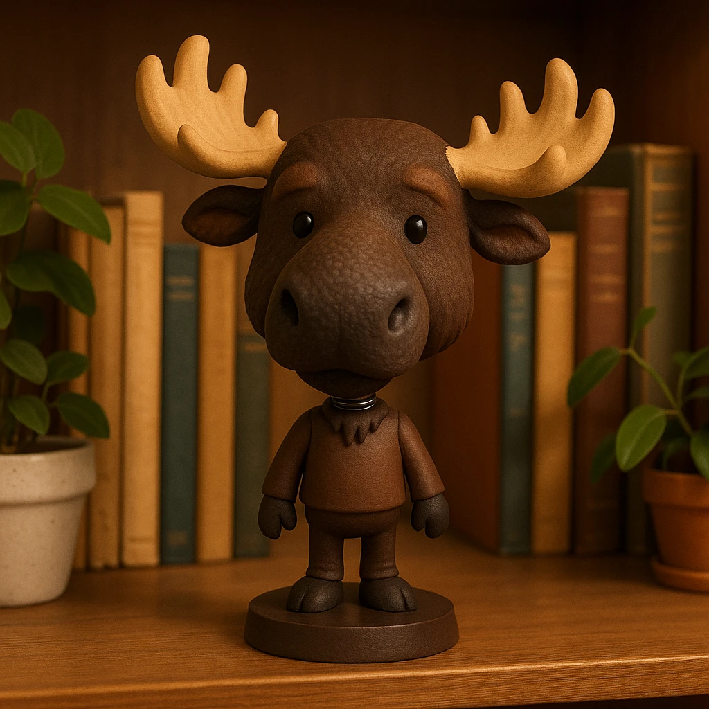 Moose emoji