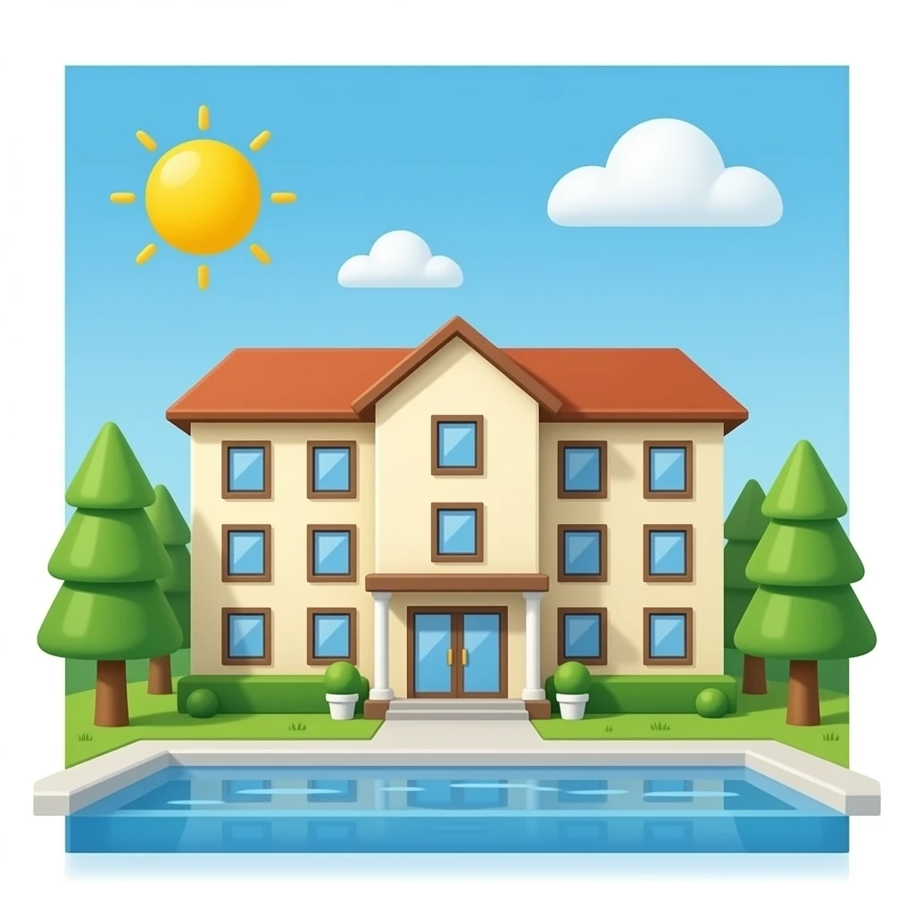 🏨 emoji