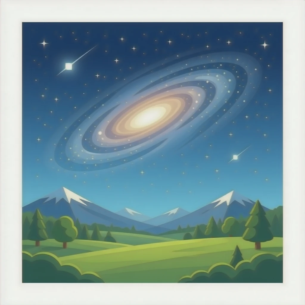 Galaxia emoji