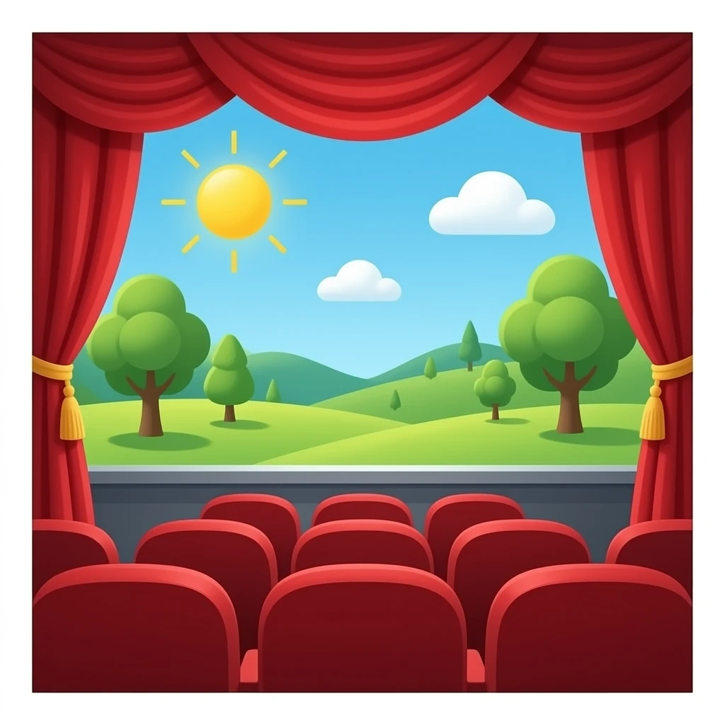 cinema emoji