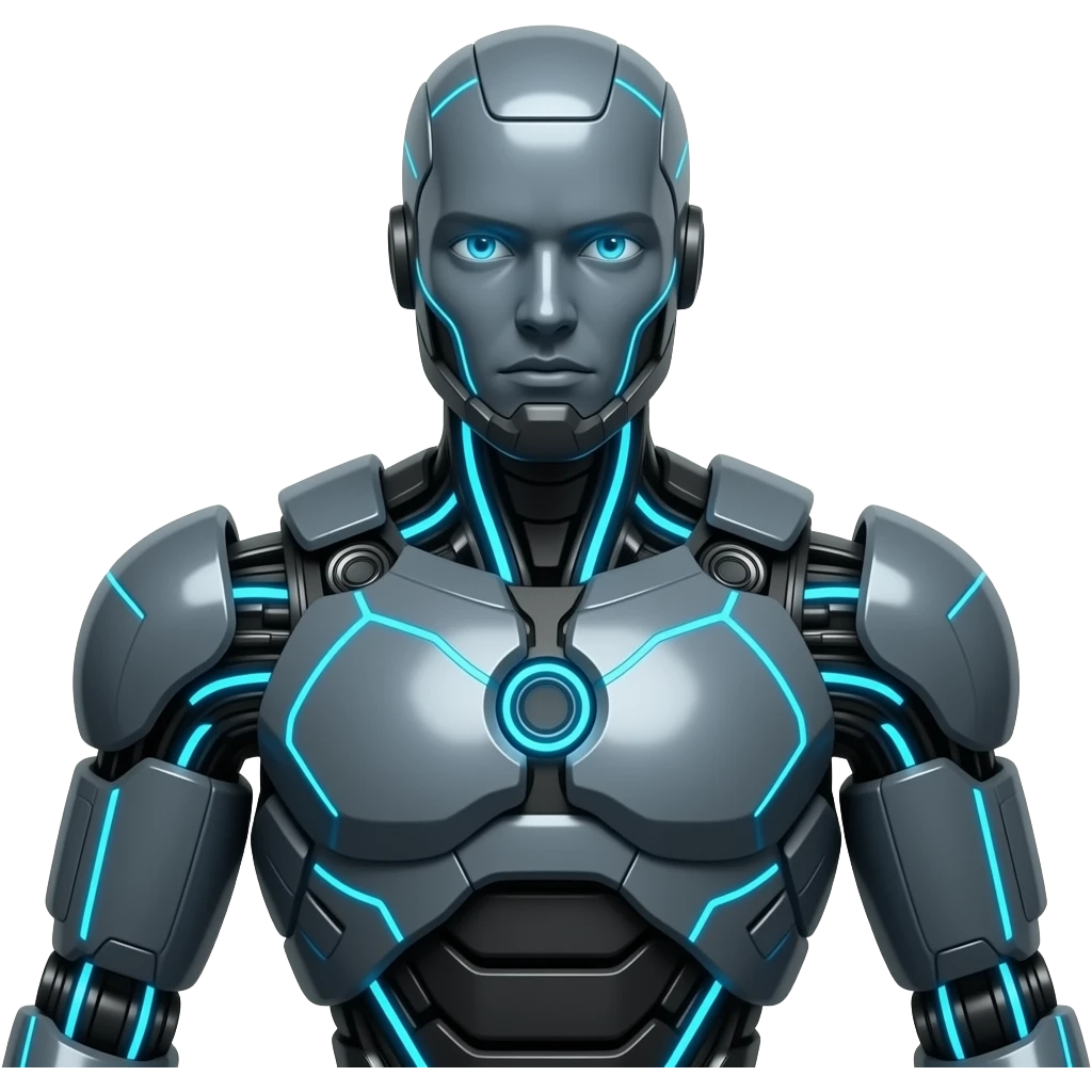 robot exoskeleton emoji
