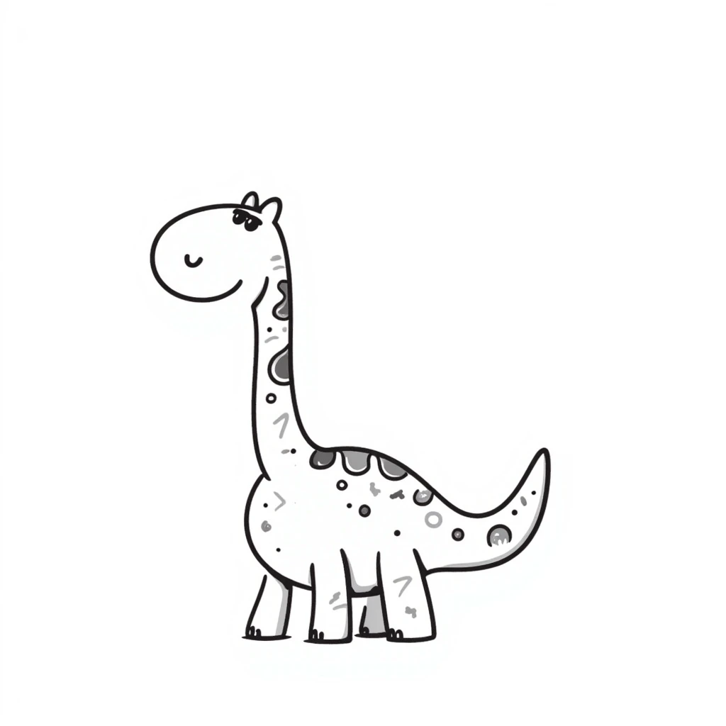 Brachiosaurus emoji