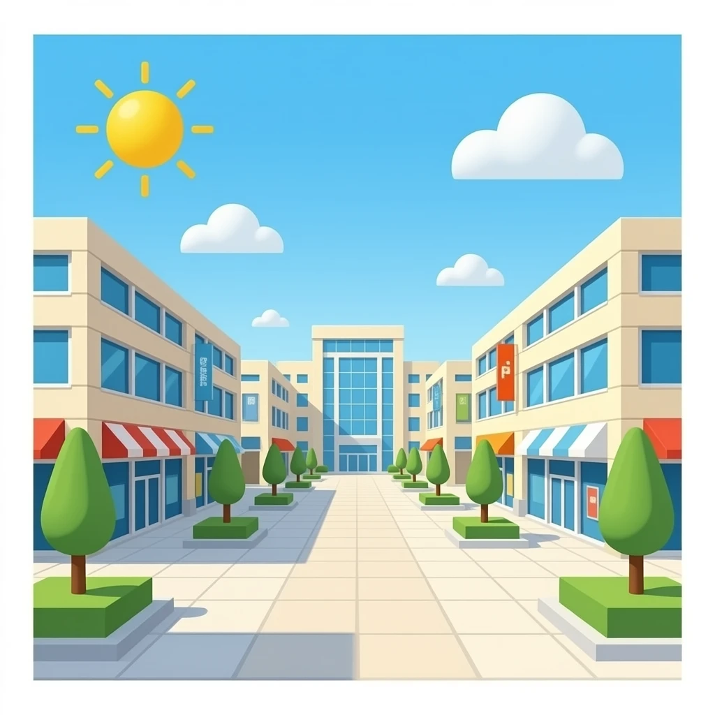 Mall emoji