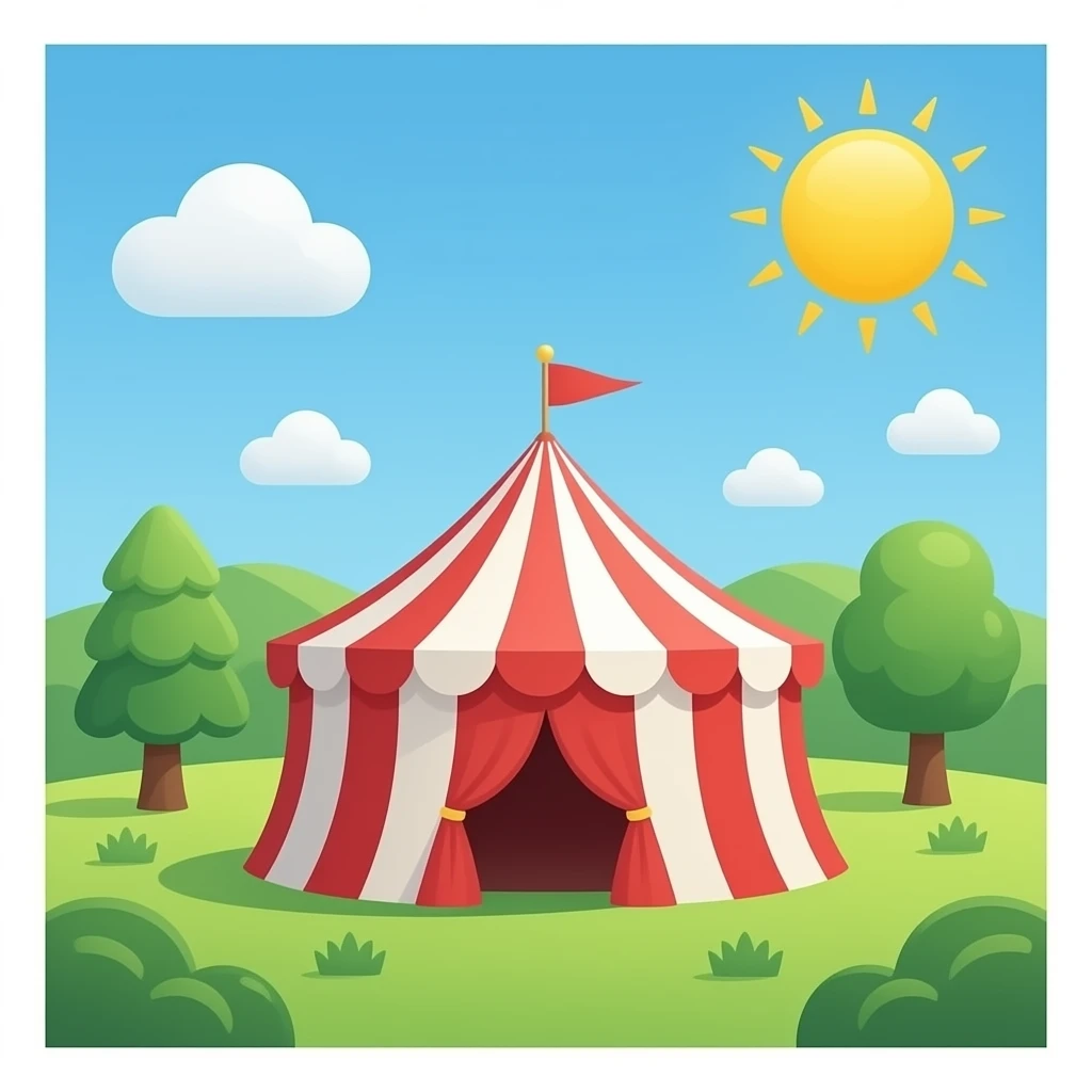 circus emoji